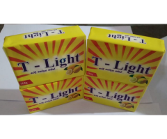 T light soap - Hand Made